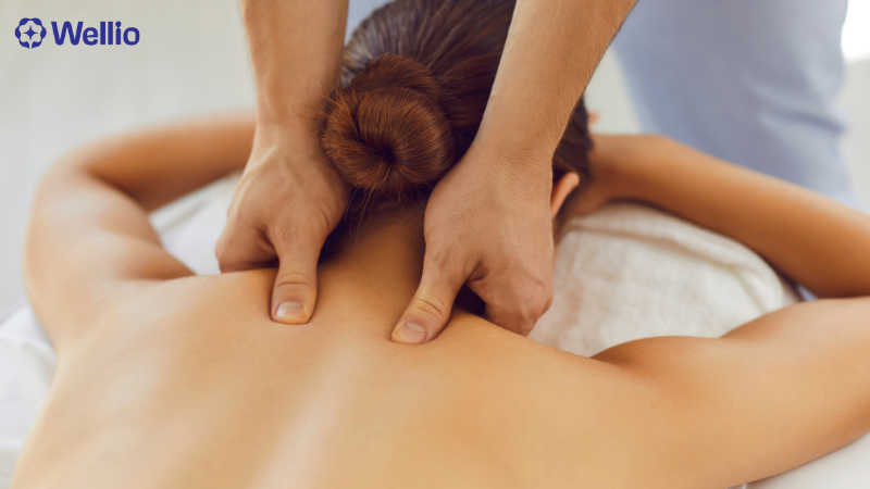 Massage for Bowel Movement