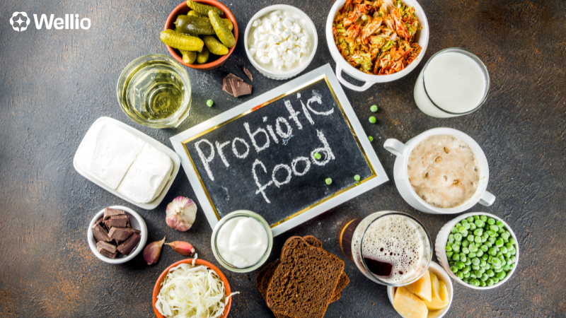 Prebiotic Foods