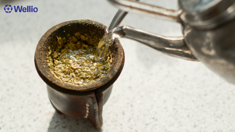 The Yerba mate secret: Energy, focus, and antioxidants in one cup
