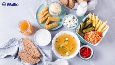Breakfast Foods for Gut Health