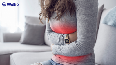 Stomach Bloating After Eating Very Little