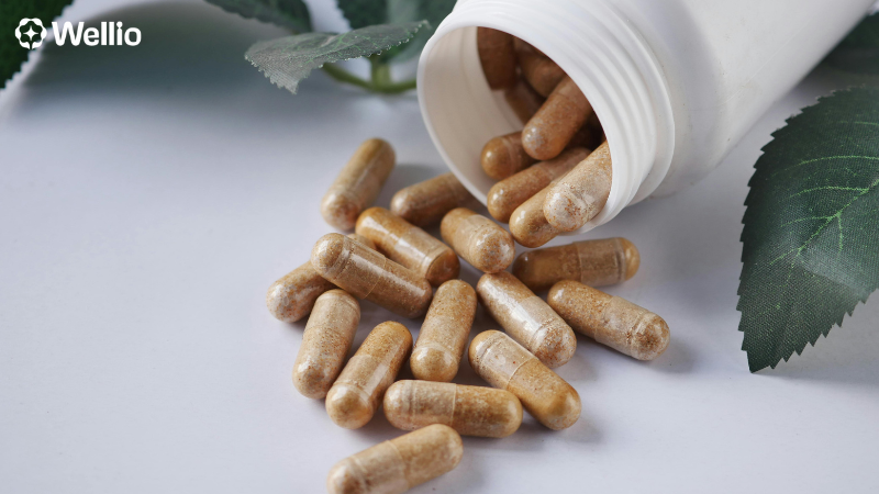 Supplements for Bloating