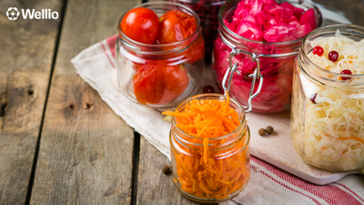 fermented foods