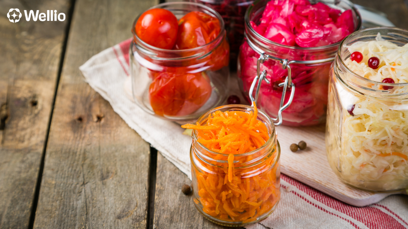 fermented foods
