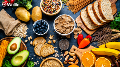 high fiber foods for gut health