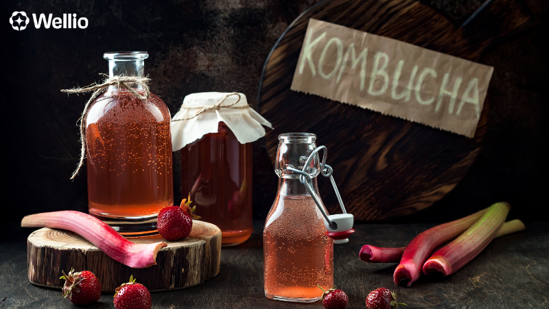 Is Kombucha Good for Gut Health? Benefits, Best Practices, and Potential Risks