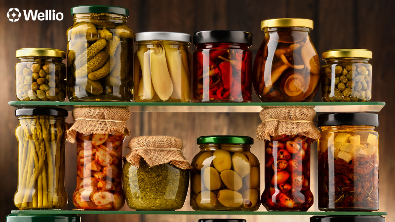 pickles