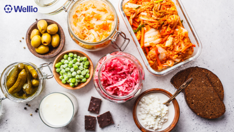 probiotic foods