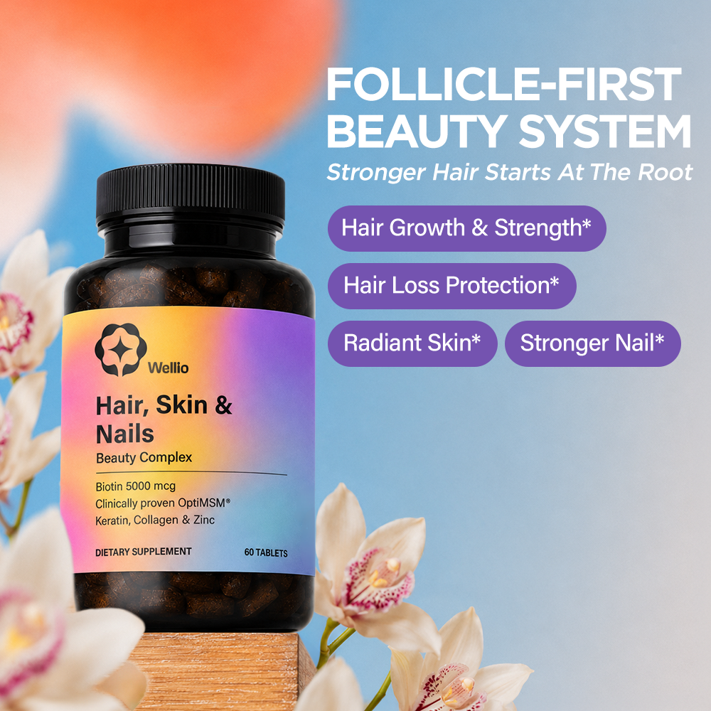 Hair, Skin & Nails Beauty Complex