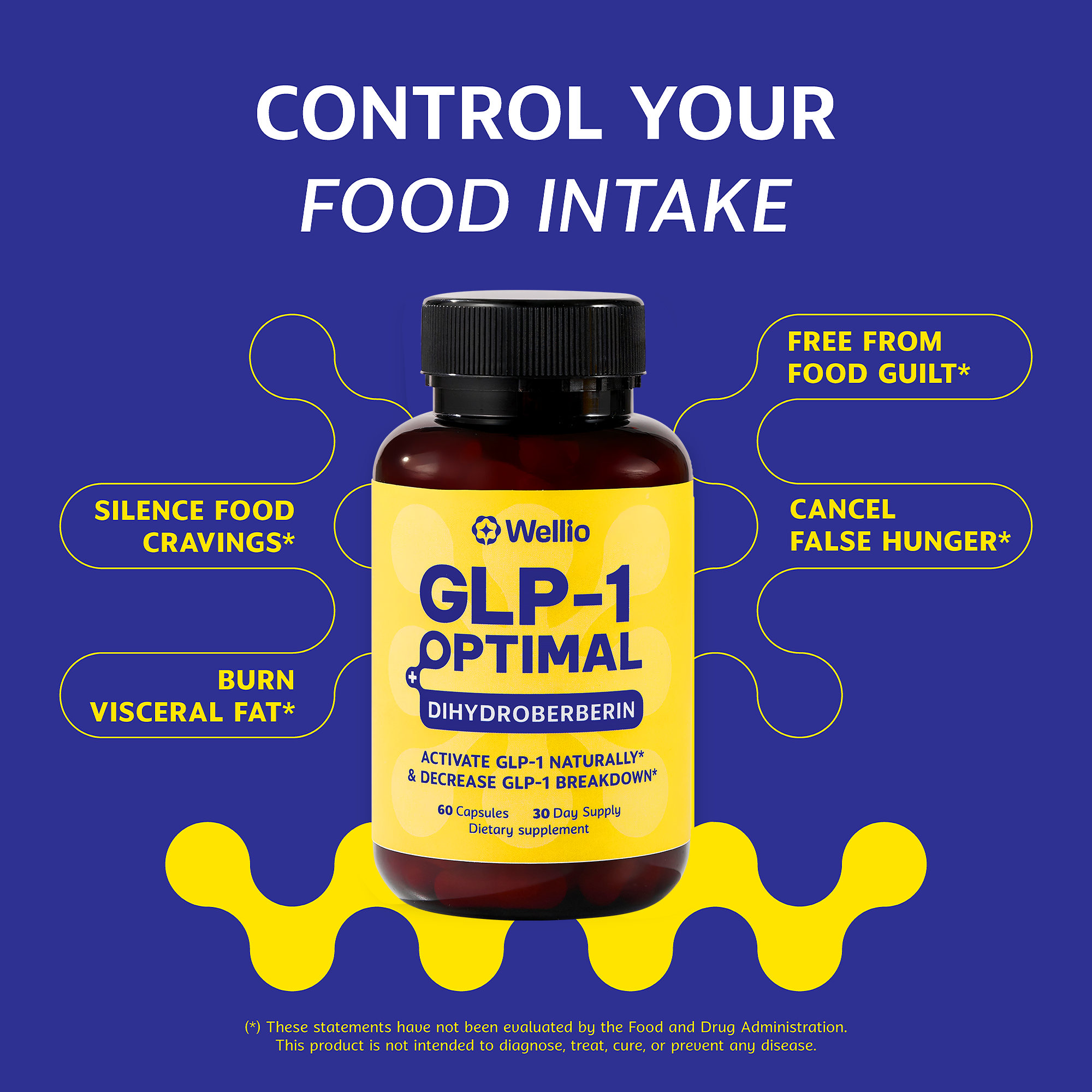 GLP-1 Optimal - Wellio – Wellio - Gut Health Experts