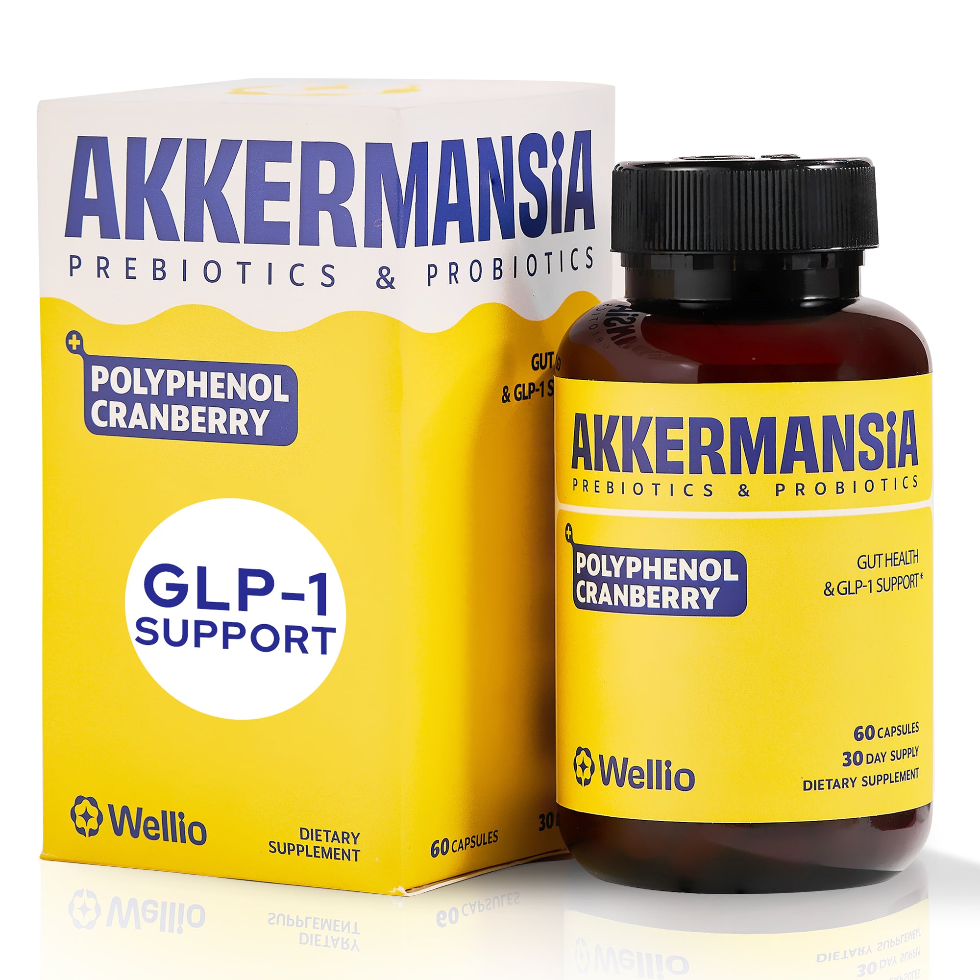 Akkermansia Probiotic