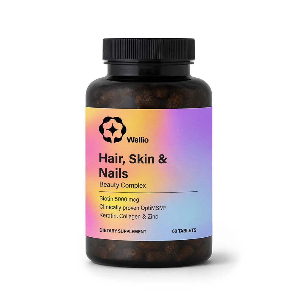 Hair, Skin & Nails Beauty Complex