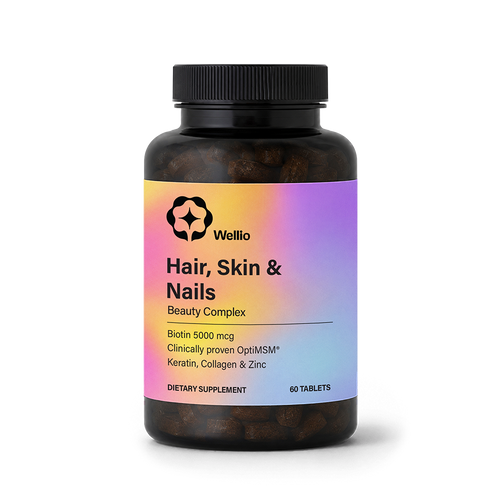 Hair, Skin & Nails Beauty Complex