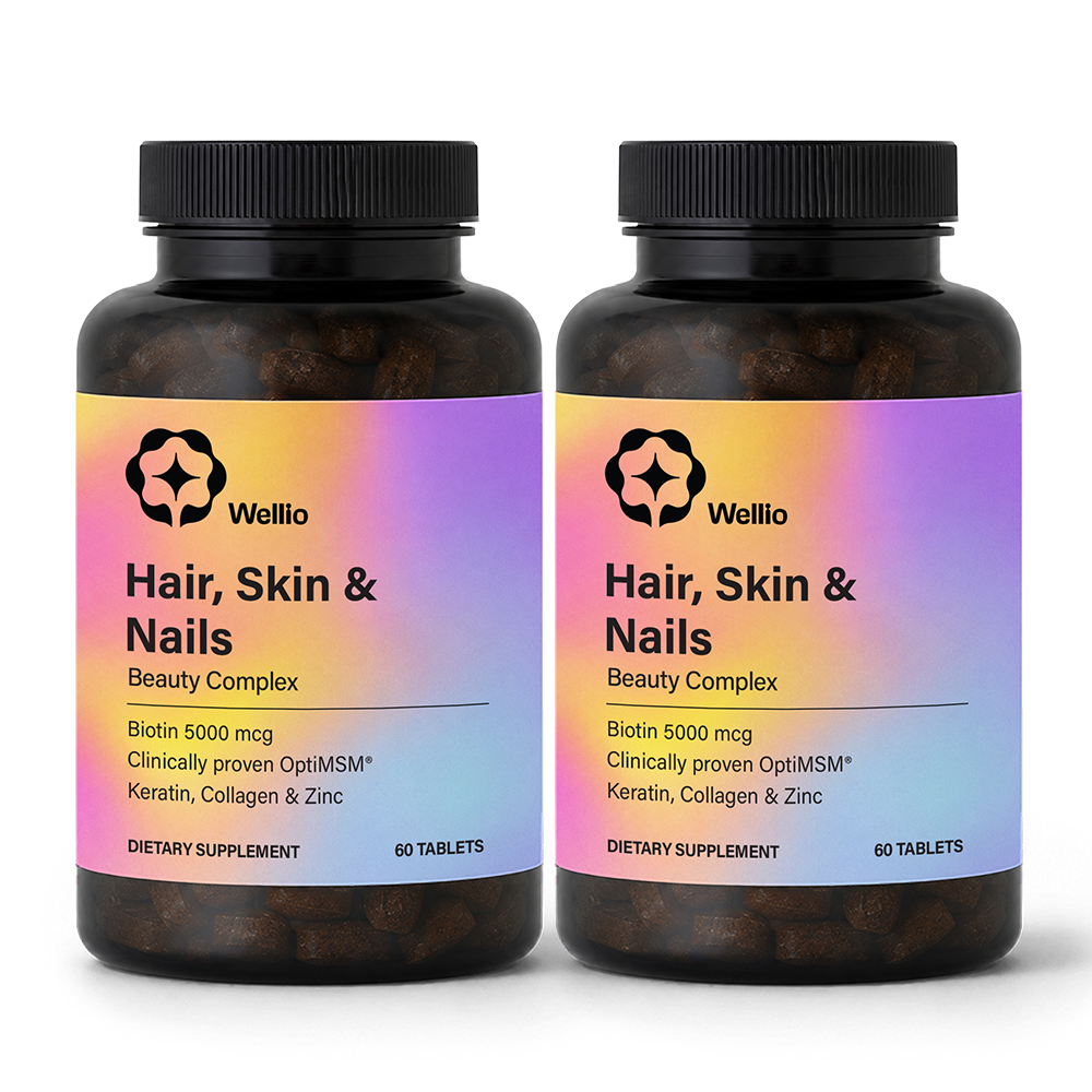 Hair, Skin & Nails Beauty Complex