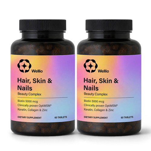 Hair, Skin & Nails Beauty Complex