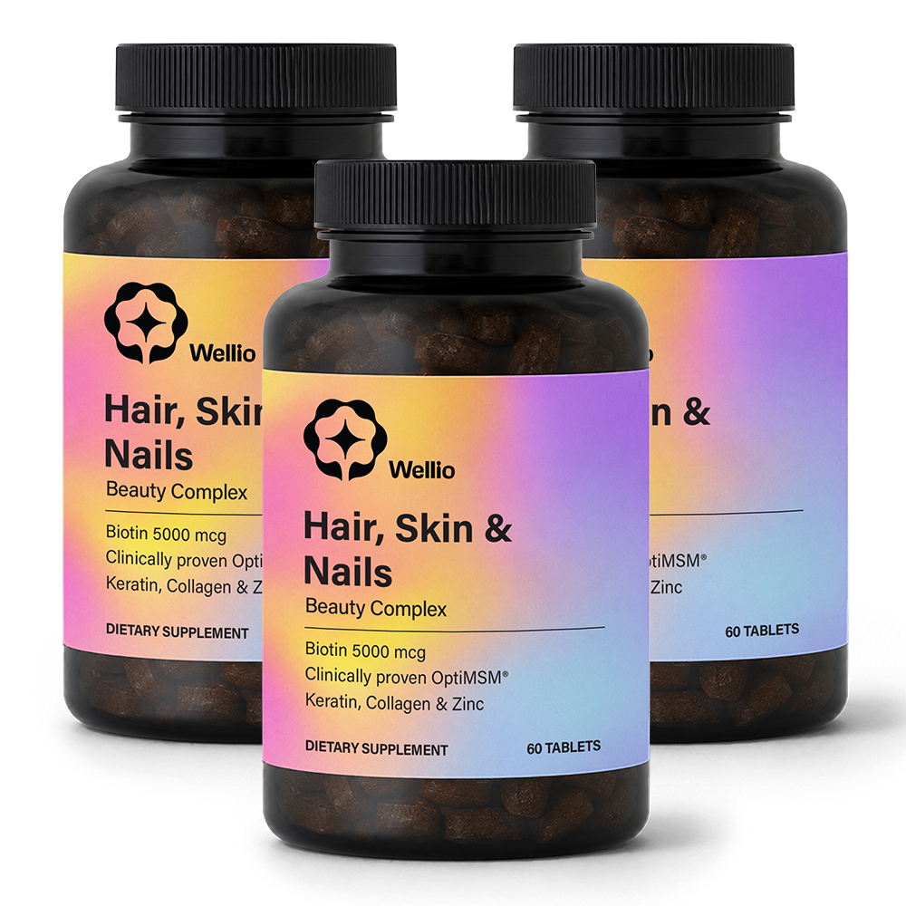 Hair, Skin & Nails Beauty Complex