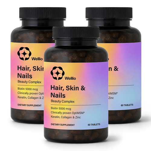 Hair, Skin & Nails Beauty Complex