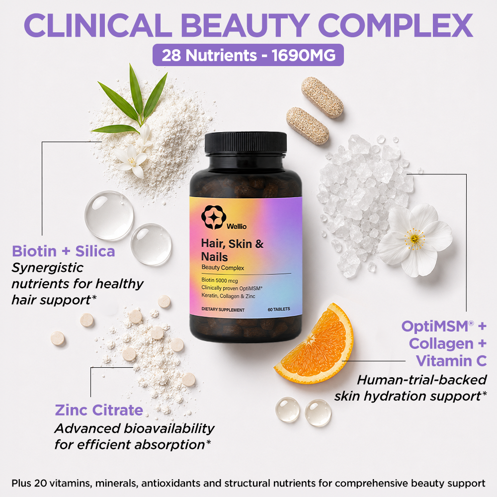 Hair, Skin & Nails Beauty Complex