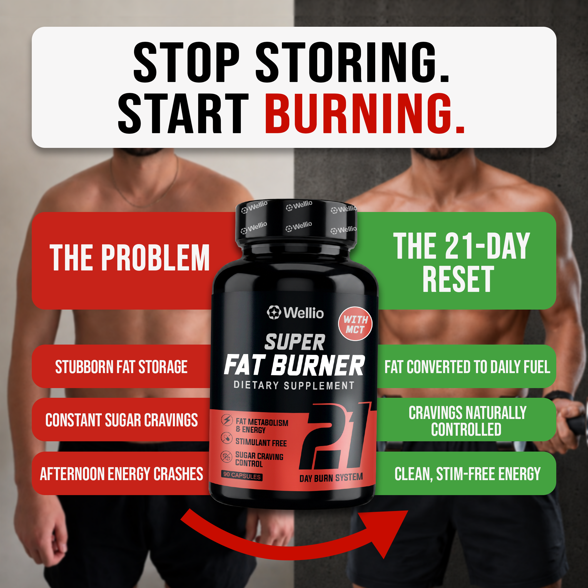 SUPER FAT BURNER