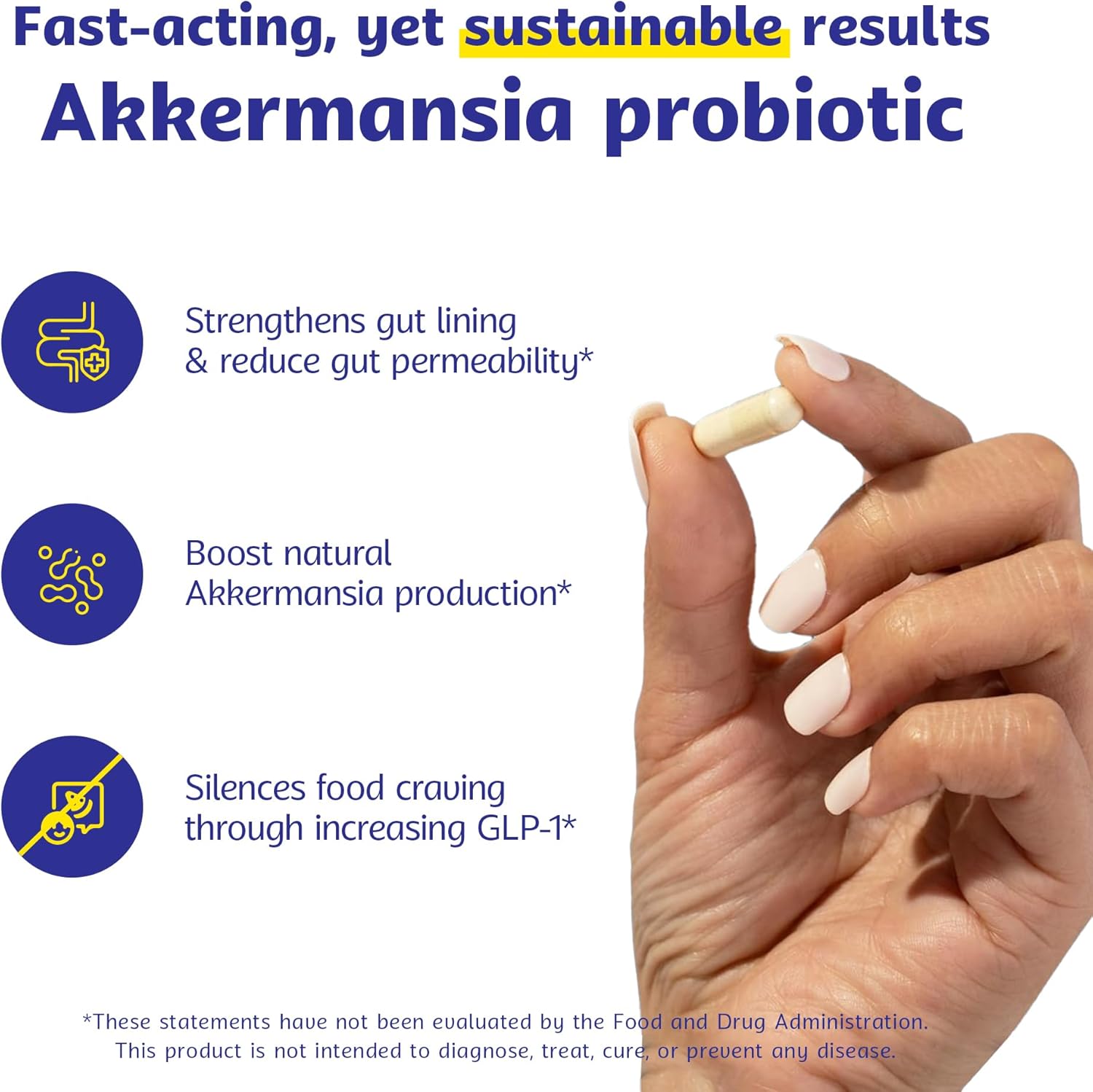 Akkermansia Probiotic