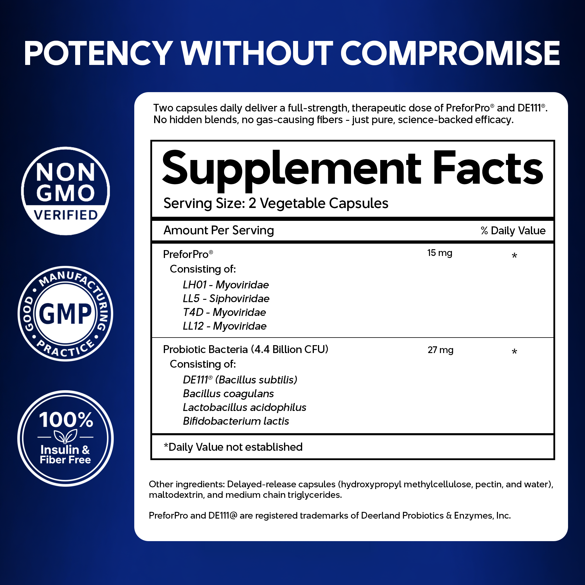 Syn-01 - New Generation of Synbiotic