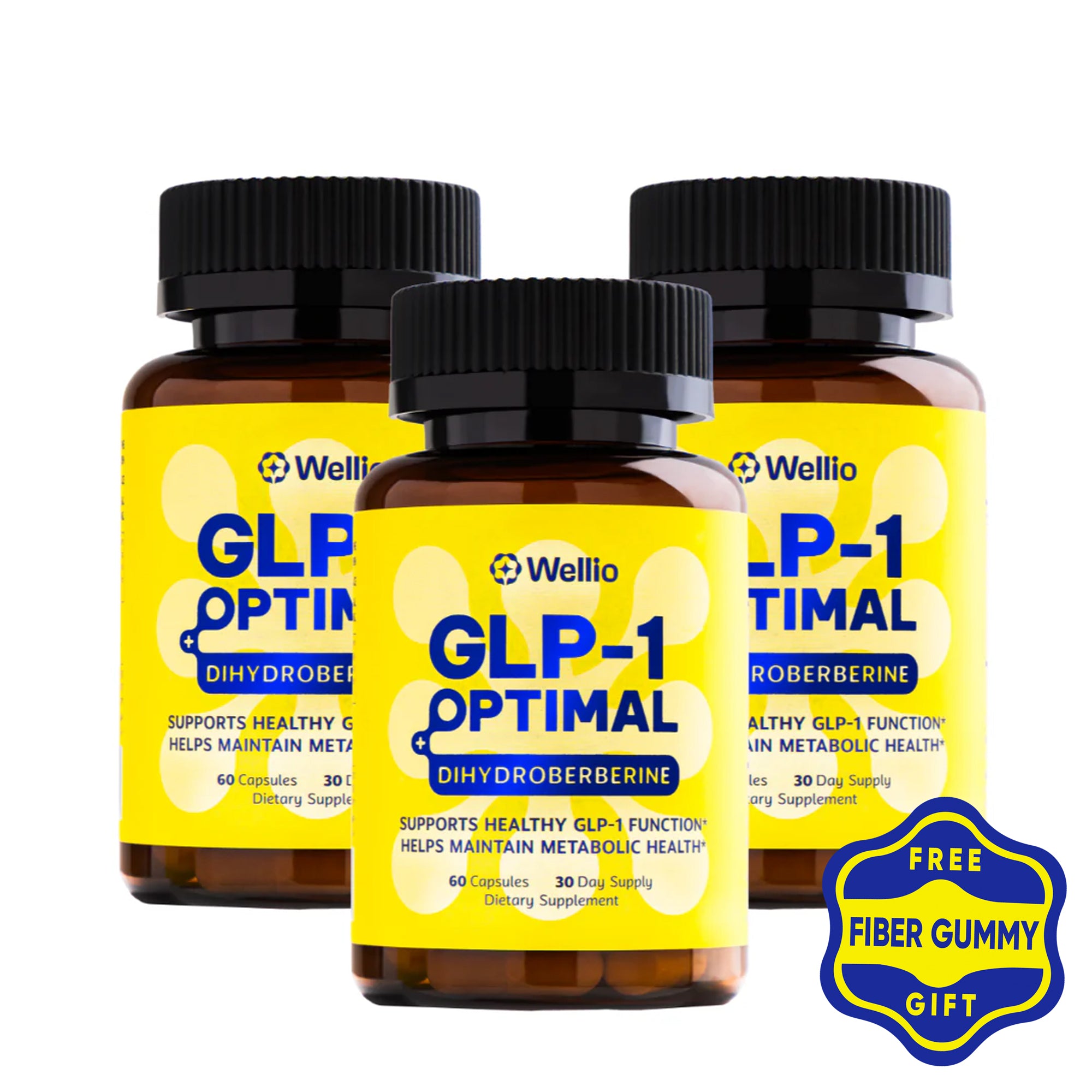 GLP-1 Optimal