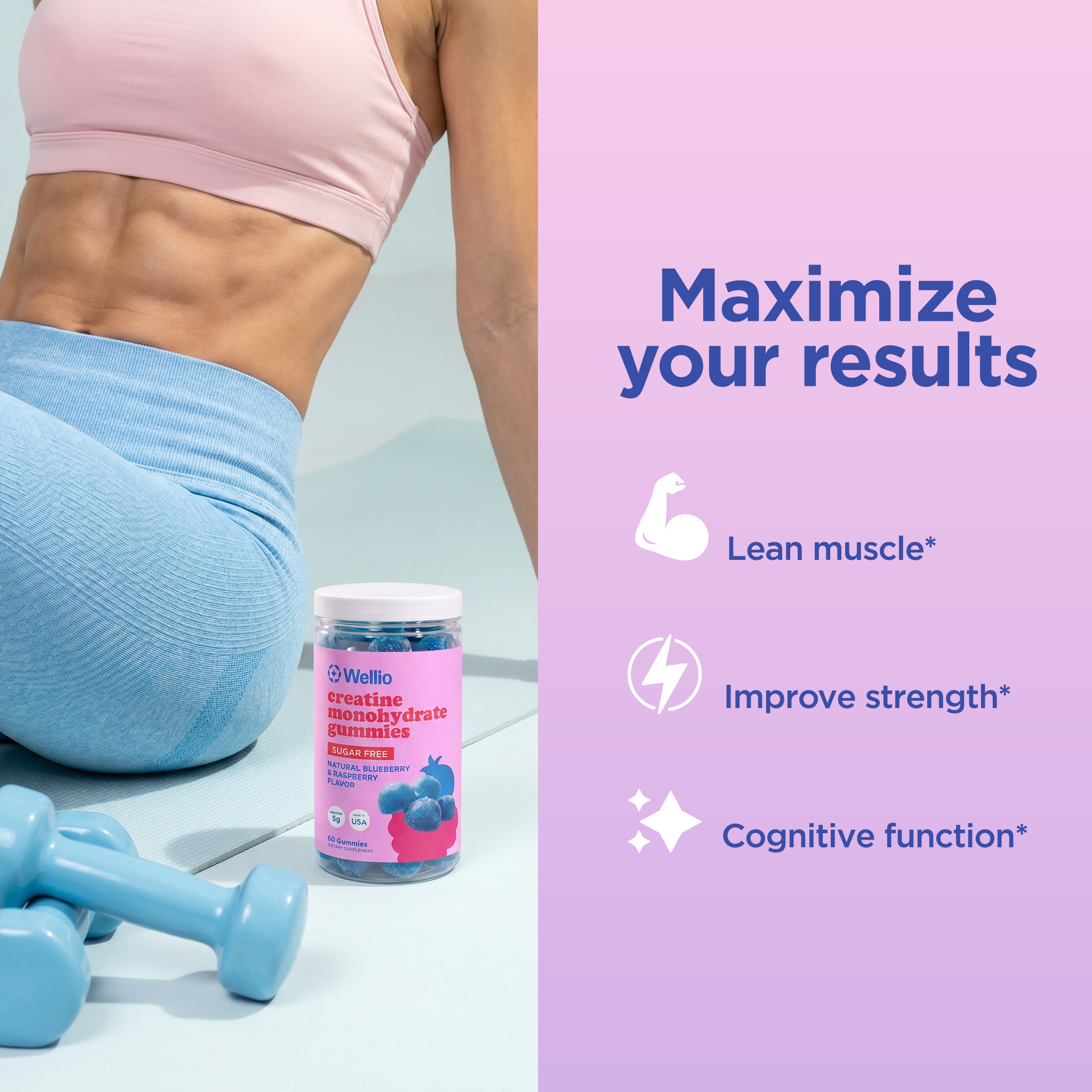 Creatine Gummies