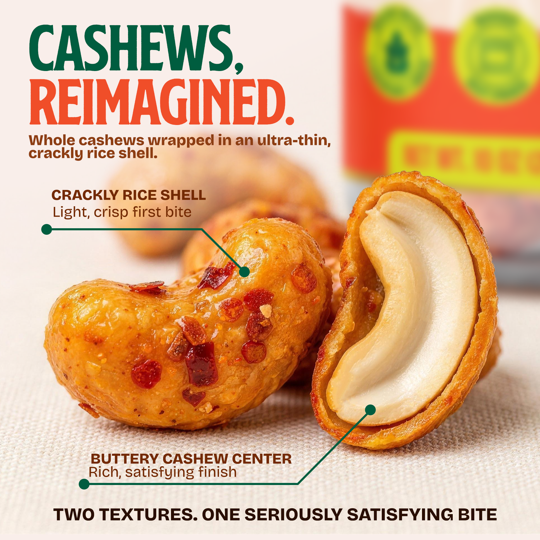 Cashews