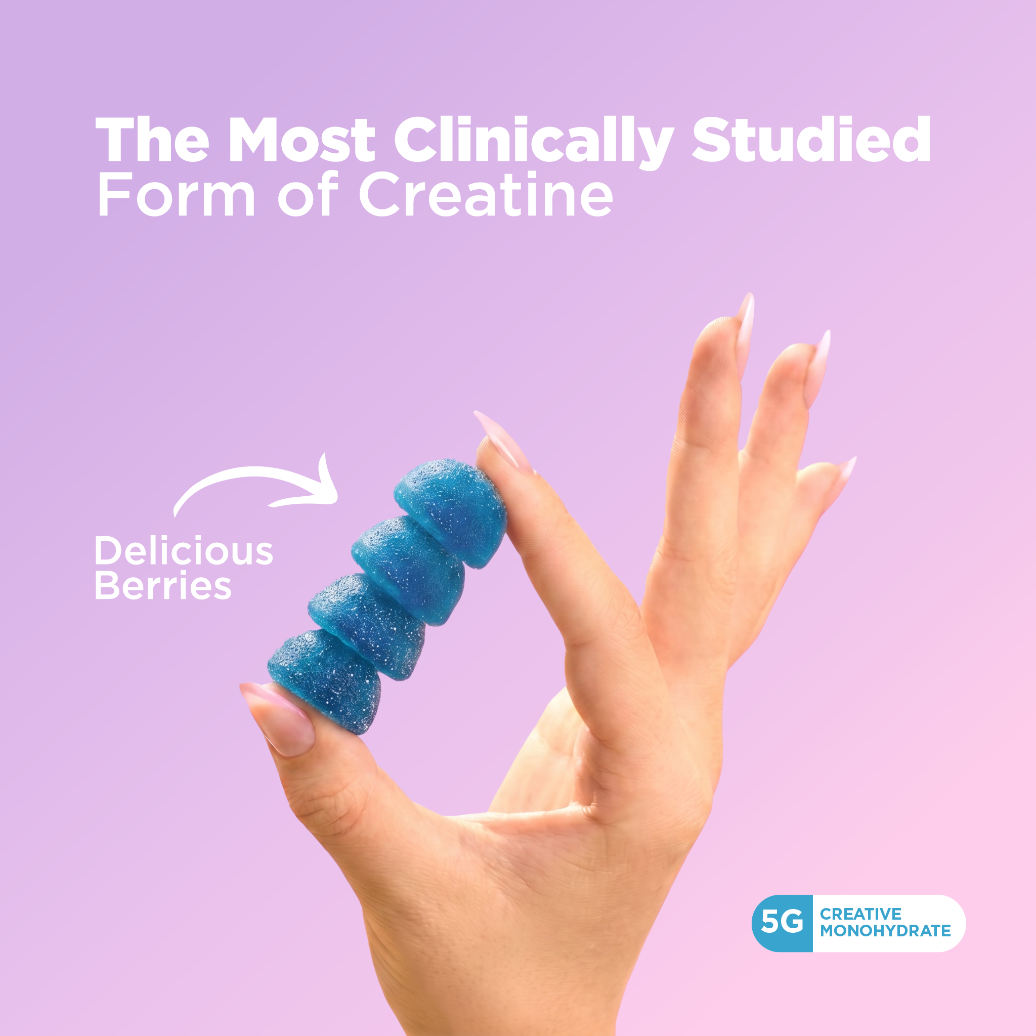 Creatine Gummies