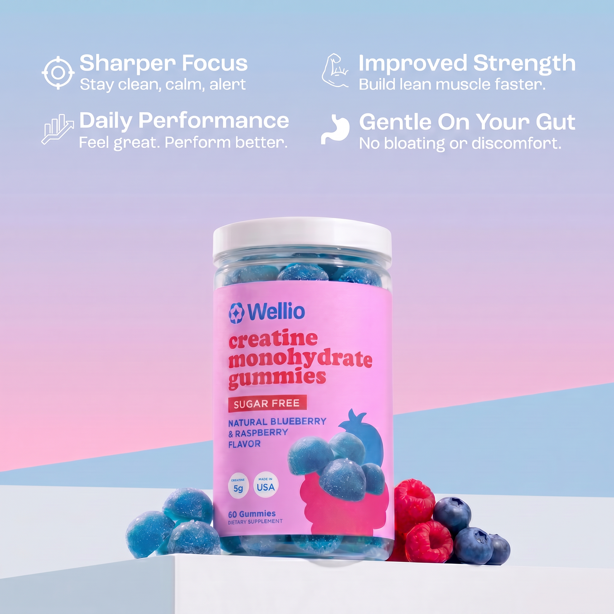Creatine Gummies