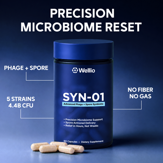 Syn-01 - New Generation of Synbiotic