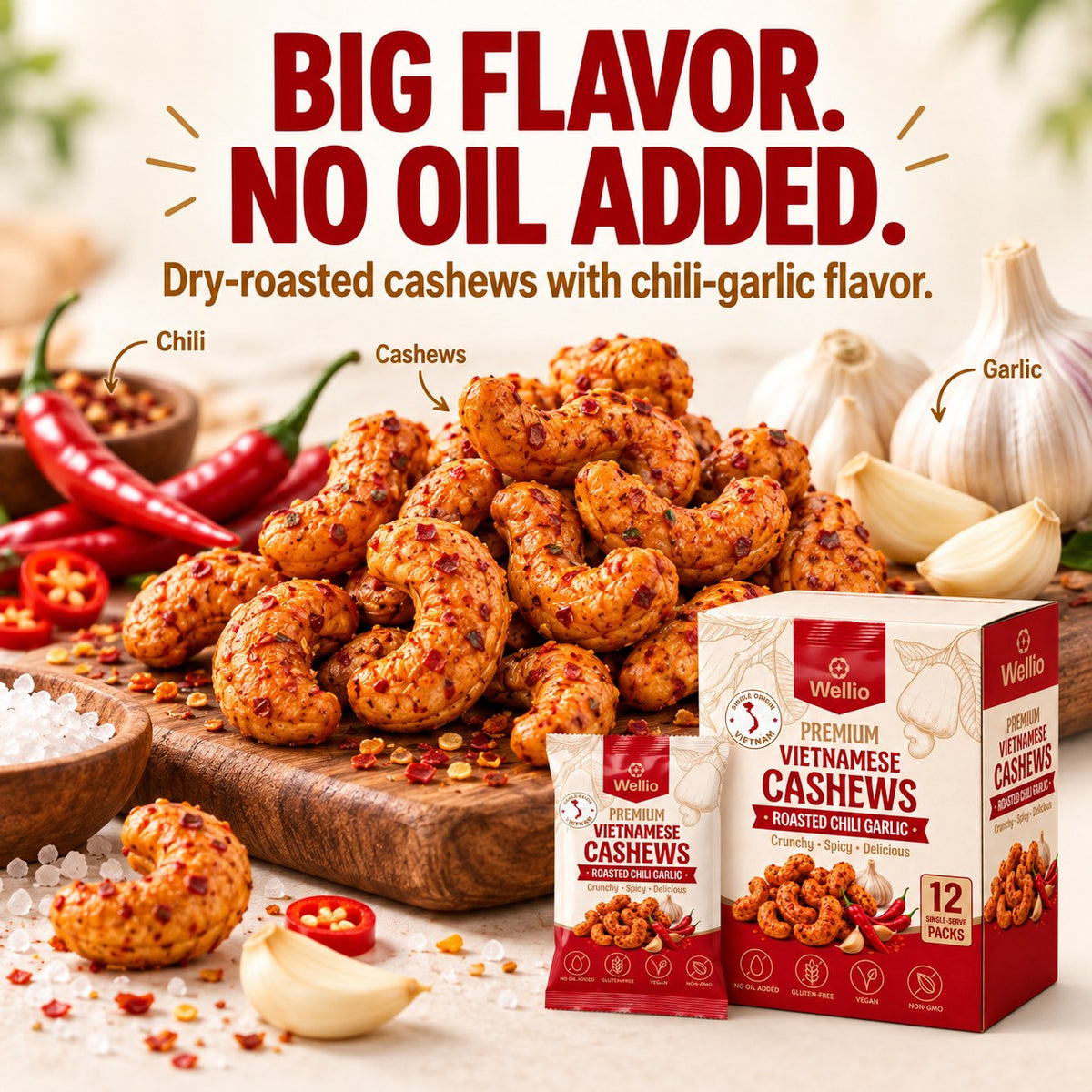 This isn’t your gas-station cashew.